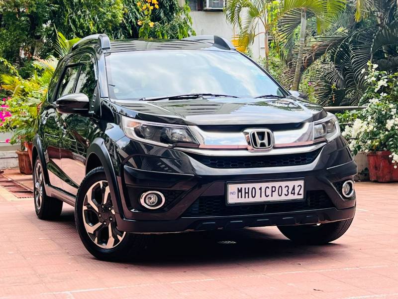 Honda BR-V V CVT (Petrol)