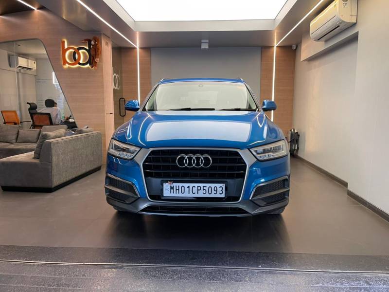Audi Q3 30 TFSI Premium