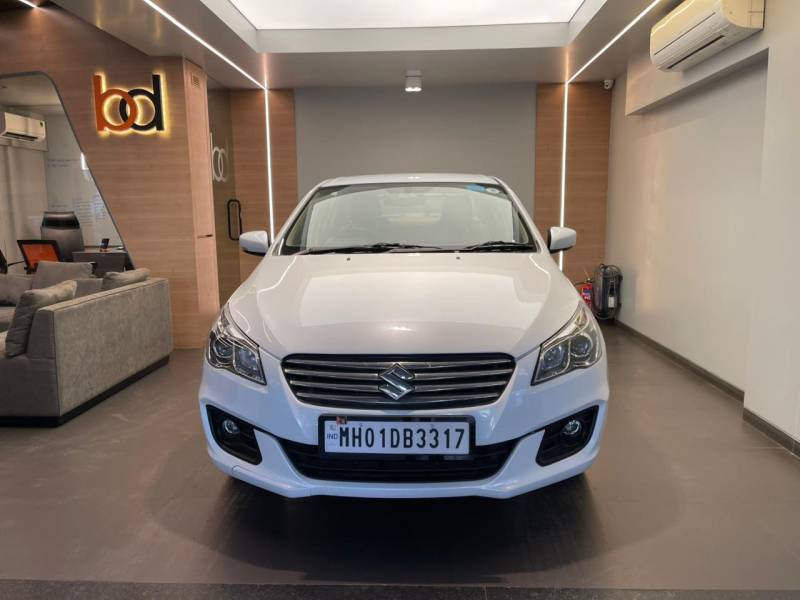 Maruti Suzuki Ciaz Zeta 1.4 AT
