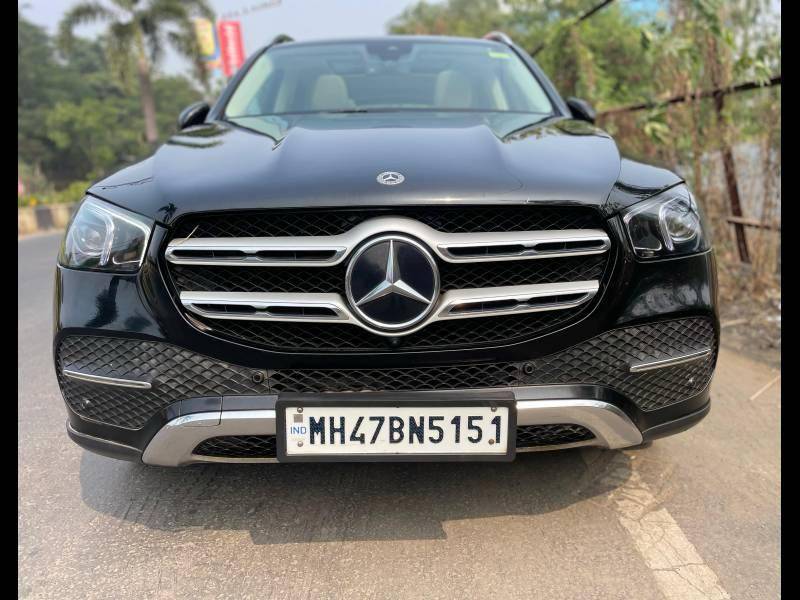 Mercedes Benz GLE 300d 4MATIC LWB
