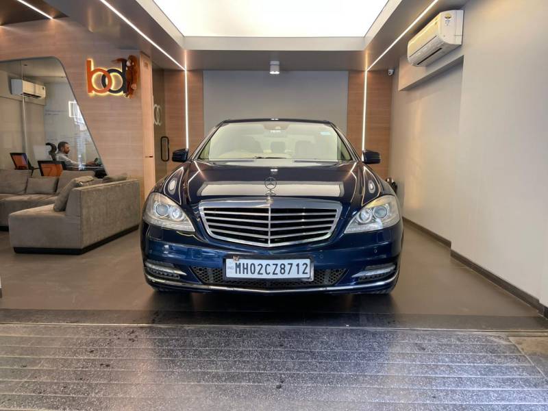 Mercedes Benz S Class 300L
