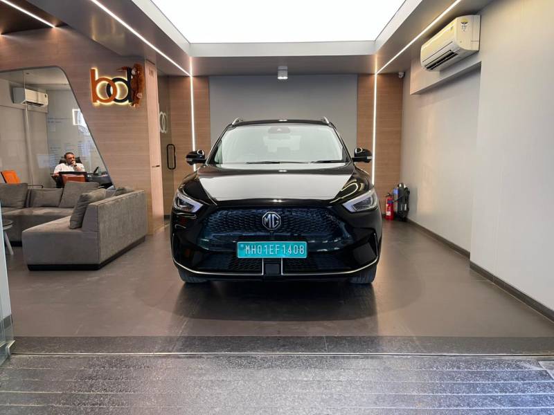 Morris Garage ZS EV Exclusive