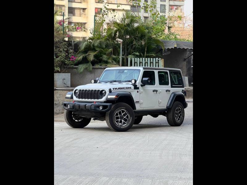 Jeep Wrangler Rubicon