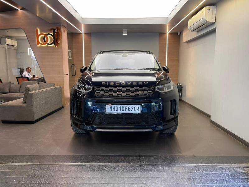 Land Rover Discovery Sport R-Dynamic SE