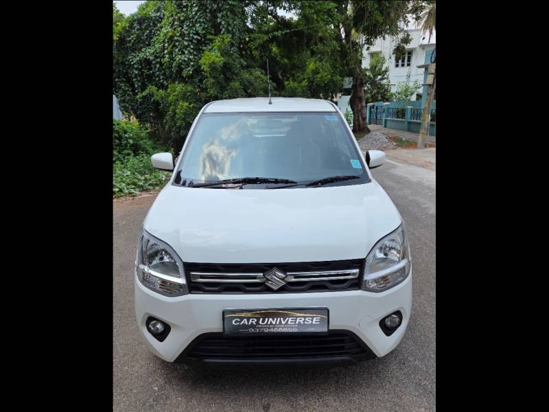 Maruti Suzuki Wagon R ZXi 1.2