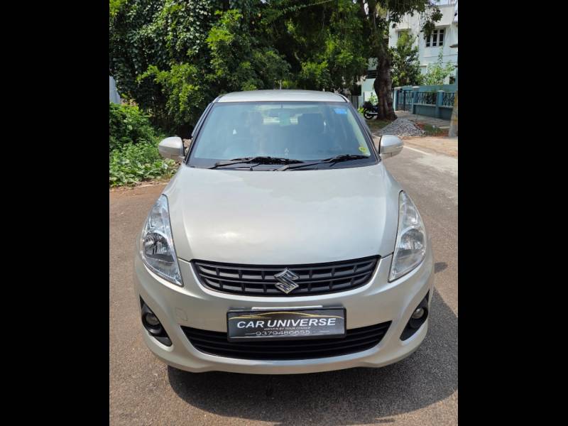Maruti Suzuki Swift Dzire ZXi