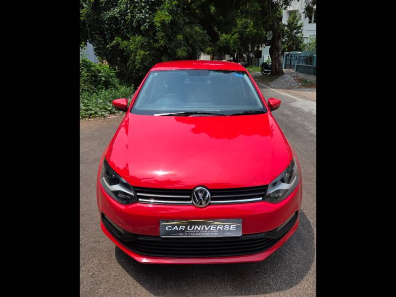 Volkswagen Polo Comfortline 1.2L (P)