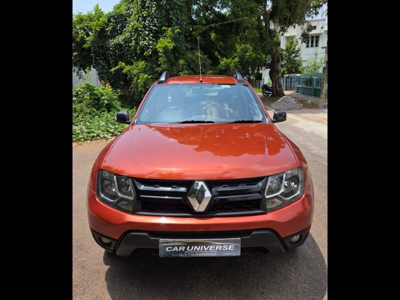 Renault Duster 85 PS RXS 4X2 MT Diesel