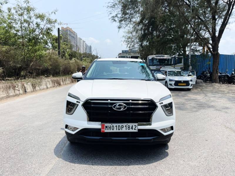 Hyundai Creta SX (O) 1.4 Turbo 7 DCT