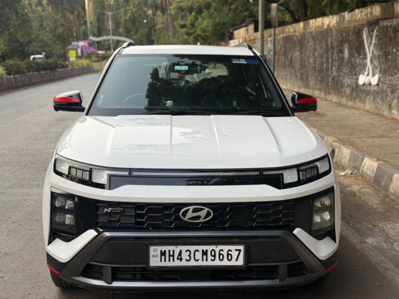Hyundai Creta N Line N10 1.5 Turbo DCT