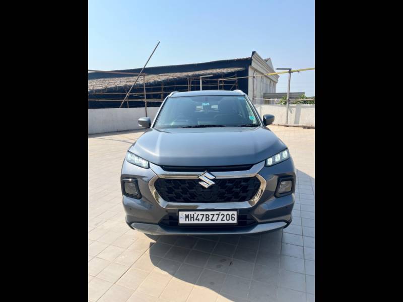 Maruti Suzuki Grand Vitara Zeta Plus Intelligent Hybrid eCVT