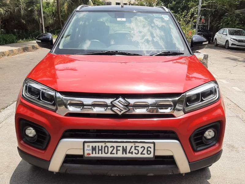 Maruti Suzuki Vitara Brezza ZXi Plus AT SHVS