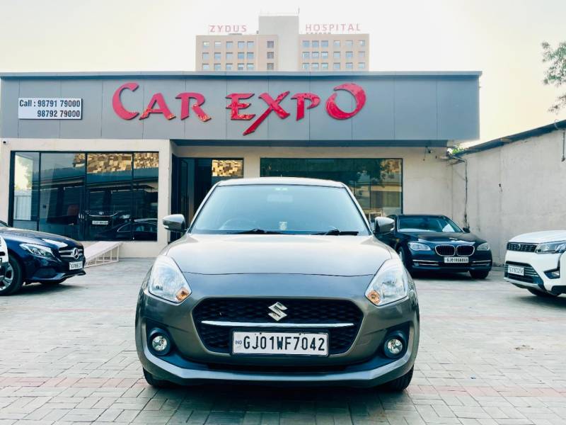Maruti Suzuki Swift VXi