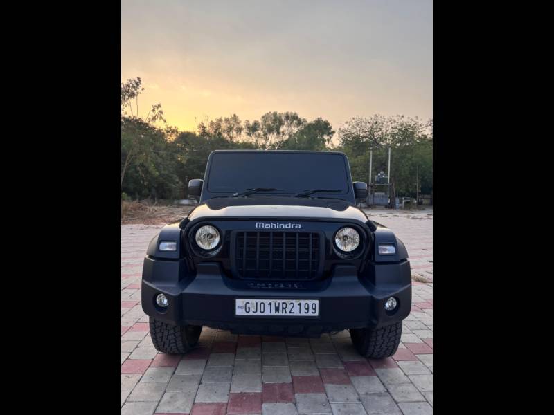 Mahindra Thar LX Hard Top Diesel MT 4WD