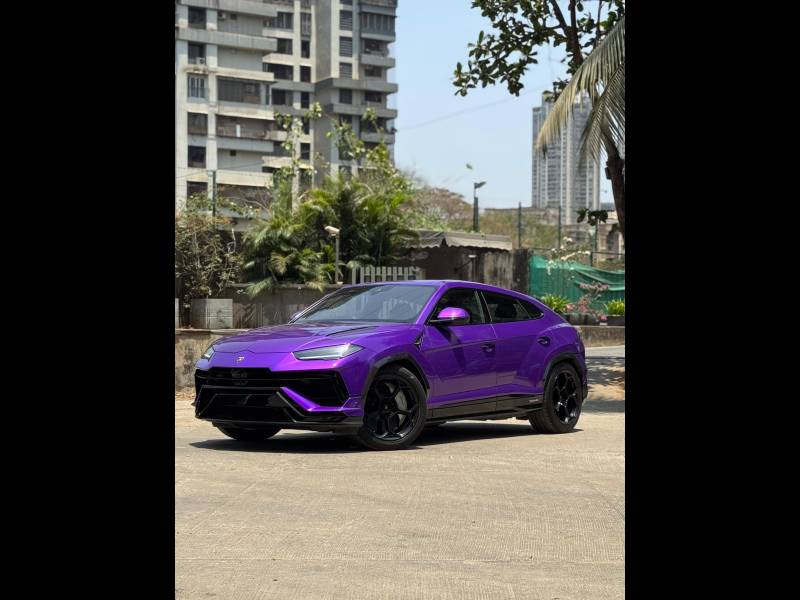 Lamborghini Urus Performante Twin turbo