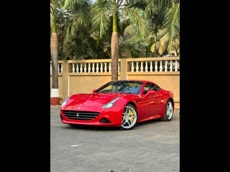 Ferrari California T