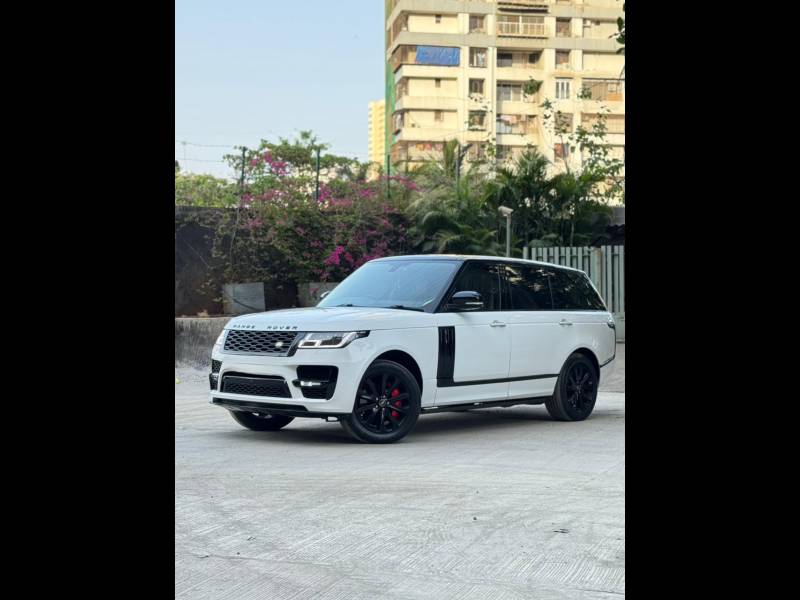 Land Rover Range Rover 4.4 SDV8 Autobiography LWB