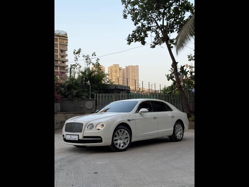 Bentley Continental Flying Spur W12