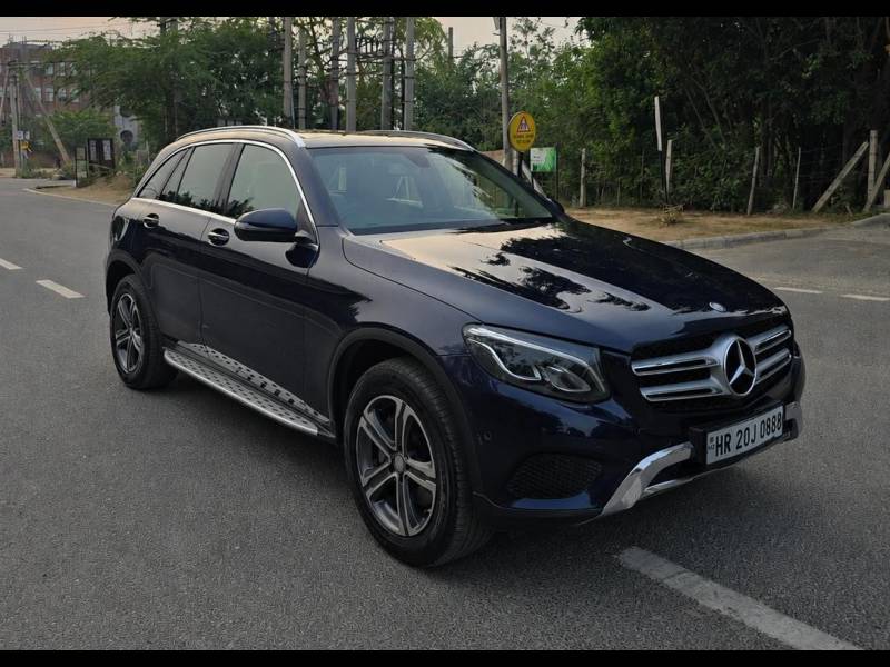 Mercedes Benz GLC 220 d