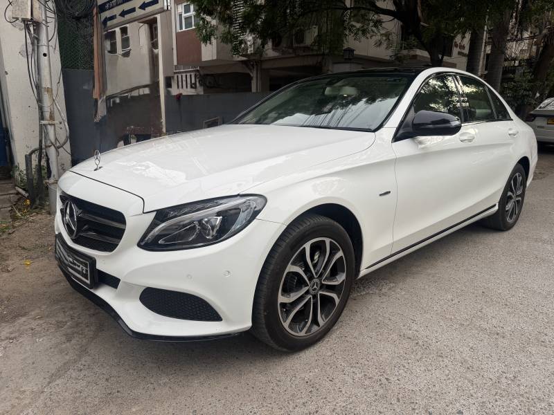 Mercedes Benz C Class 220 CDI Avantgarde