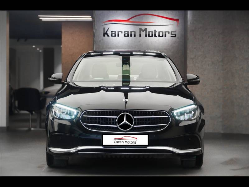 Mercedes Benz E Class E 200 Exclusive