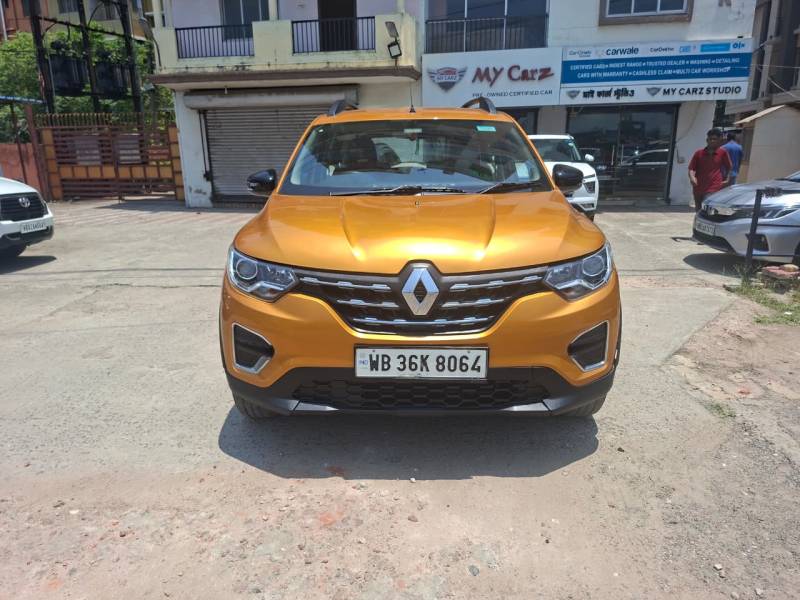 Renault Triber RXZ