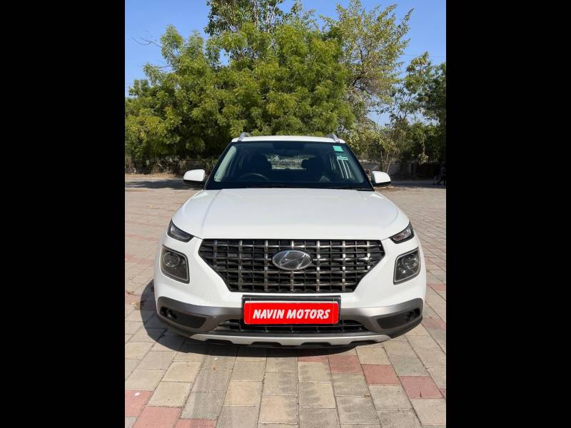 Hyundai Venue S Plus 1.2 Petrol