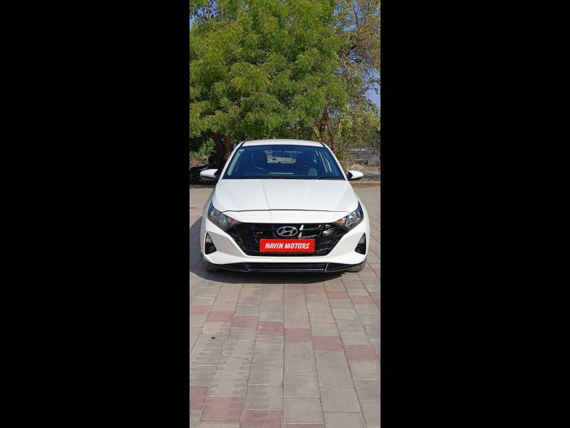 Hyundai i20 Sportz 1.2 MT