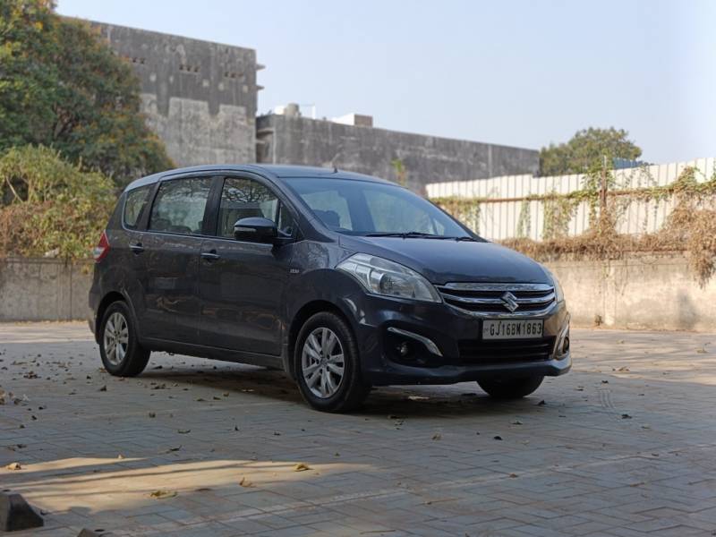 Maruti Suzuki Ertiga ZDI Plus SHVS