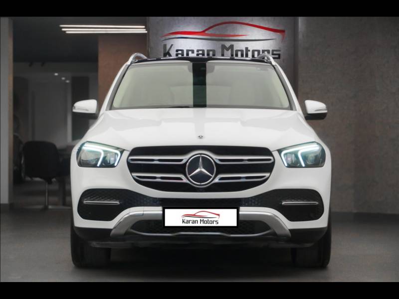 Mercedes Benz GLE 300d 4MATIC LWB