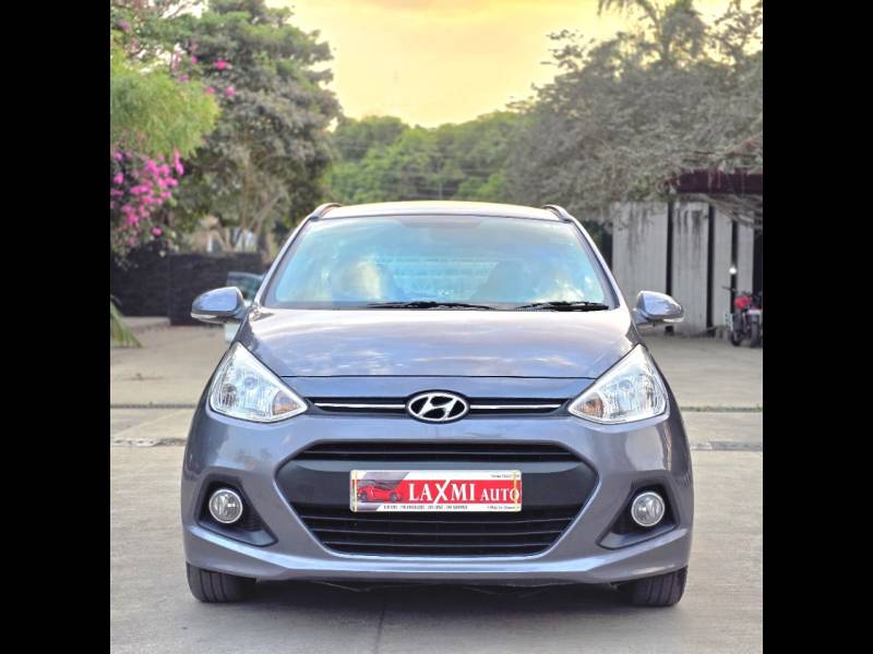 Hyundai Grand i10 4 Speed Automatic Asta