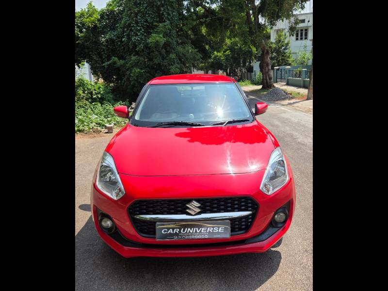 Maruti Suzuki Swift ZXi