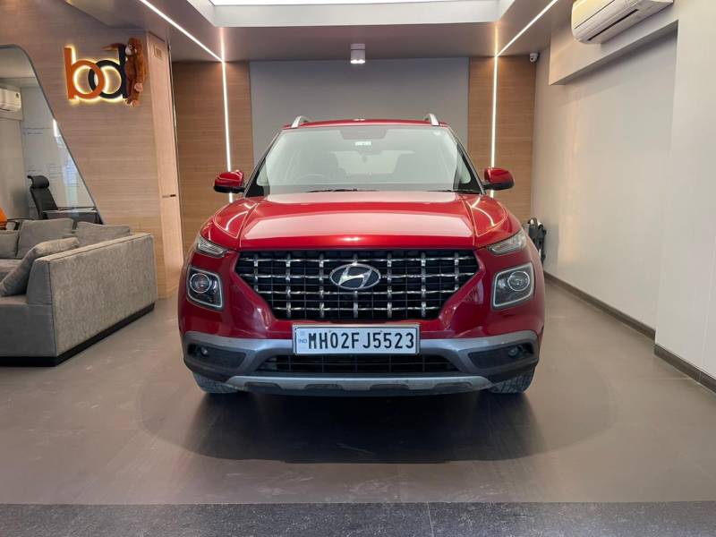 Hyundai Venue SX Plus 1.0 Turbo DCT