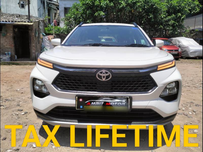 Toyota Urban Cruiser Taisor S Plus 1.2 Petrol AMT