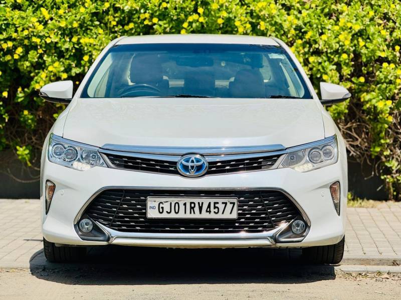 Toyota Camry Hybrid