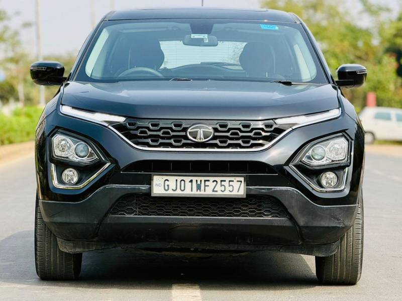 Tata Harrier XTA Plus