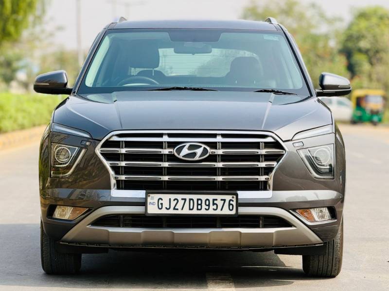Hyundai Creta S 1.5 Diesel