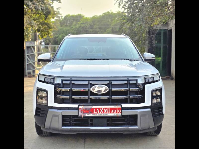 Hyundai Creta SX (O) 1.5 Petrol CVT