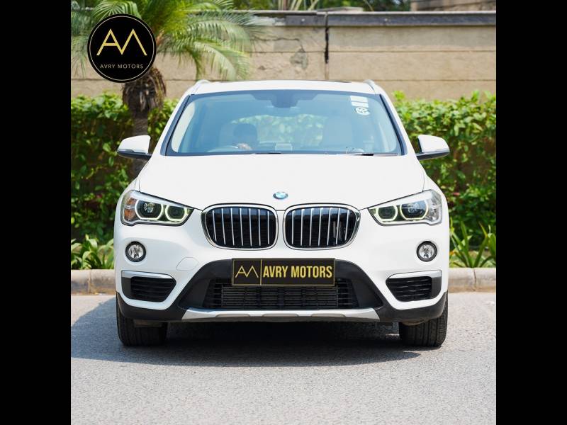 BMW X1 sDrive20d xLine