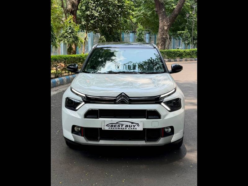 Citroen Basalt Max 1.2 Turbo Petrol AT