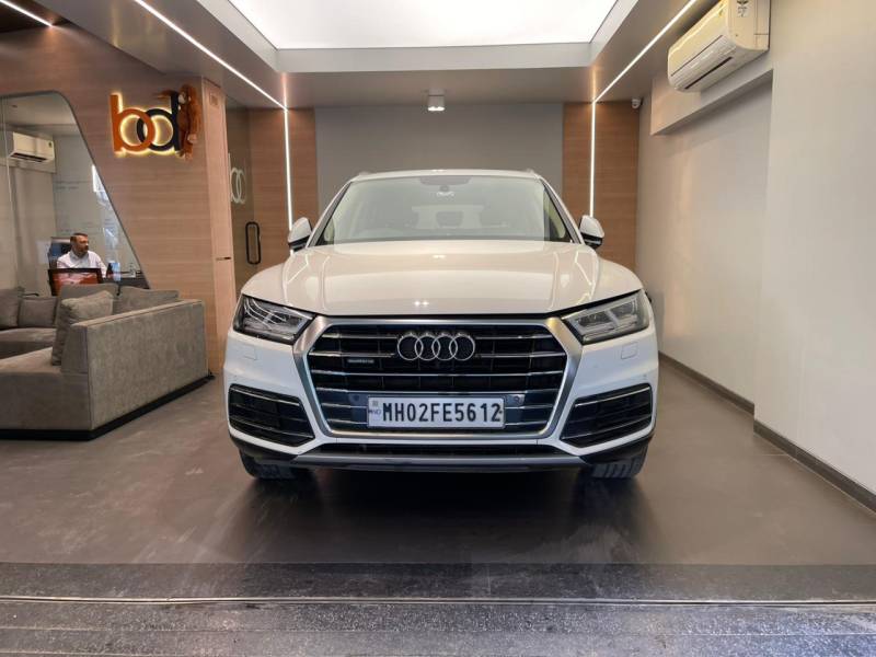 Audi Q5 45 TFSI Premium Plus