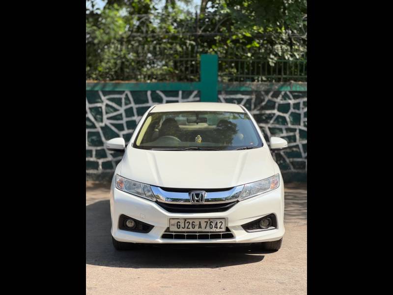 Honda City 2014 V 1.5L i-VTEC