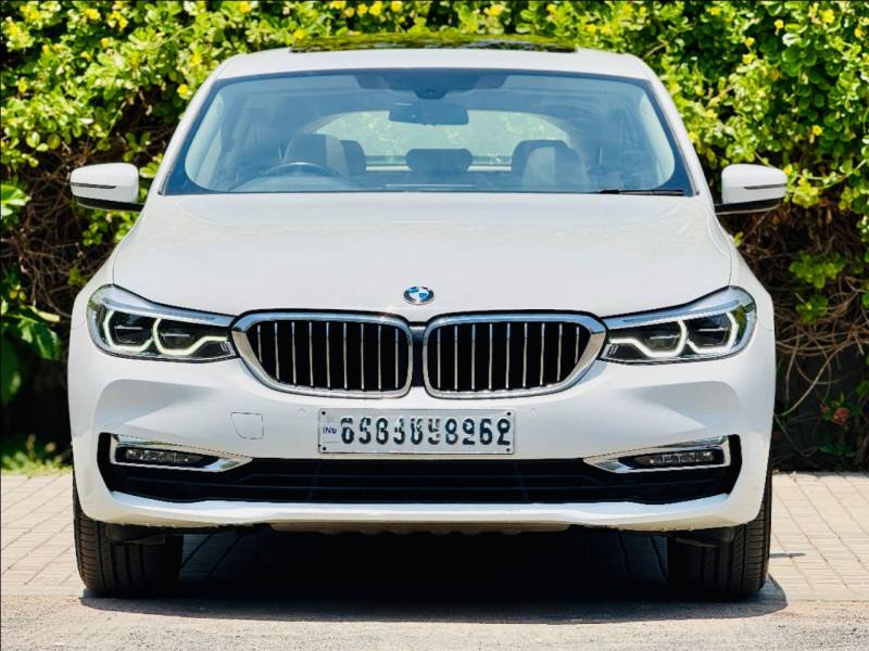 BMW 6 Series GT 620d Luxury Line