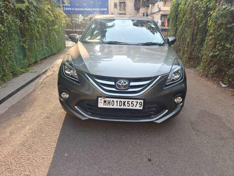 Toyota Glanza G CVT