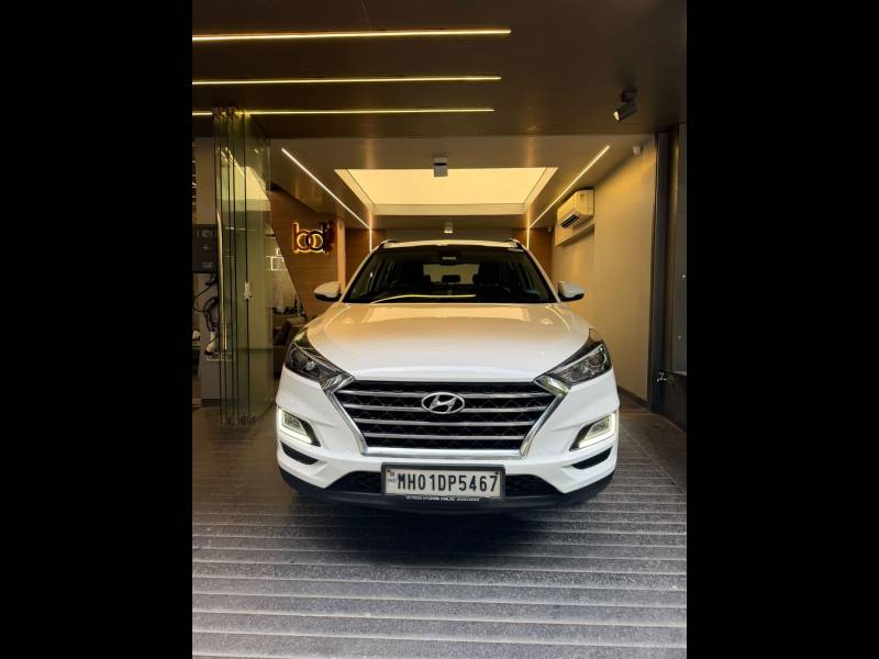 Hyundai Tucson 2WD AT GL Petrol