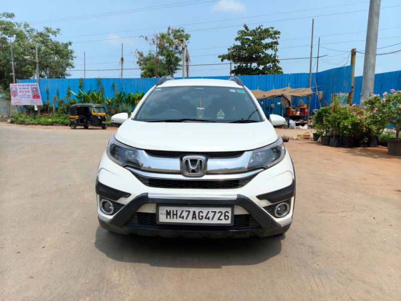 Honda BR-V V CVT (Petrol)