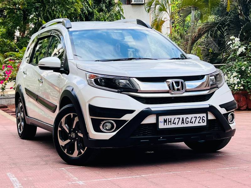 Honda BR-V V CVT (Petrol)