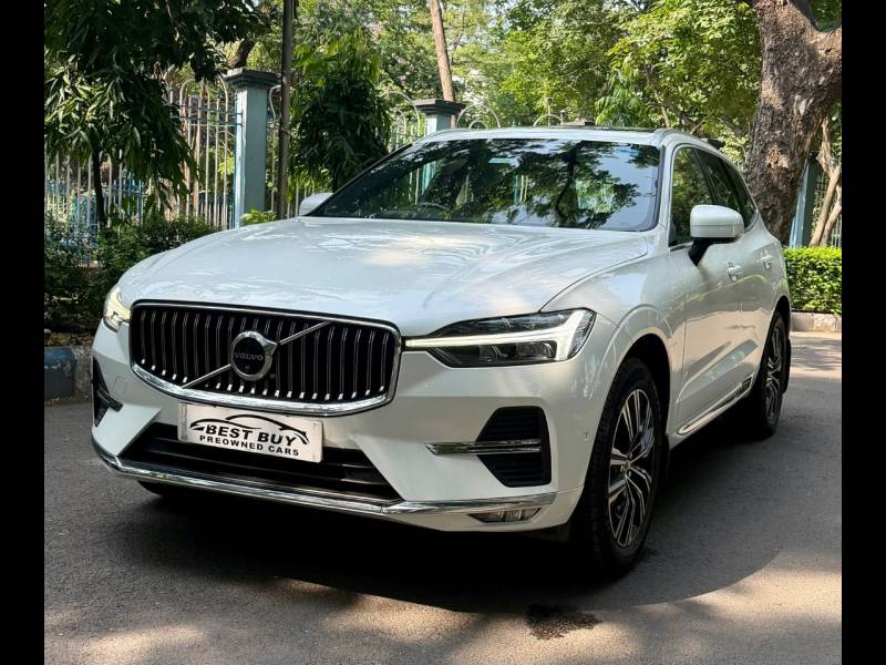 Volvo XC60 B5 Inscription