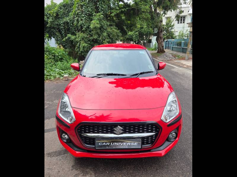 Maruti Suzuki Swift ZXi