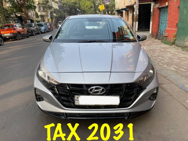 Hyundai i20 Sportz 1.2 MT